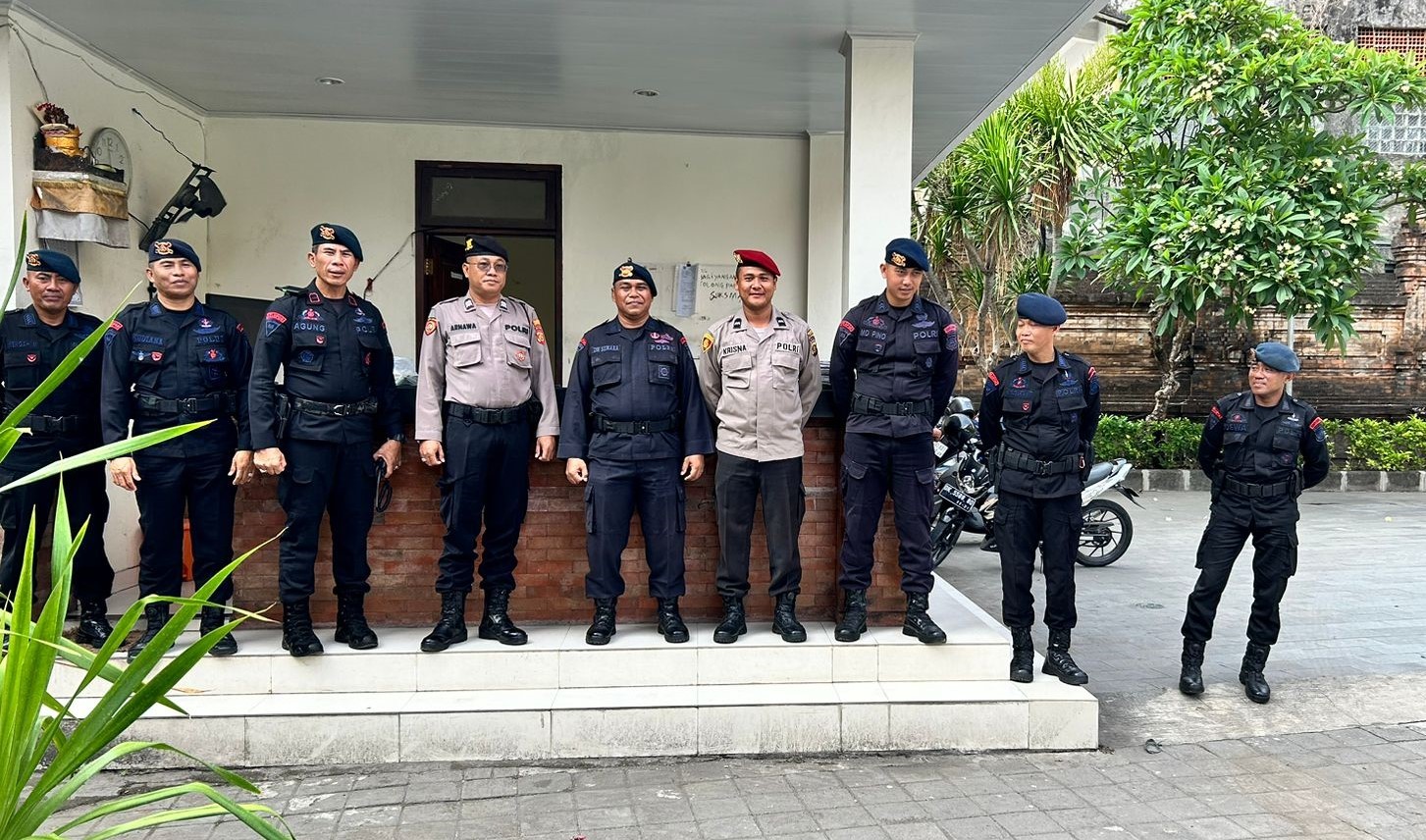 Polresta Denpasar