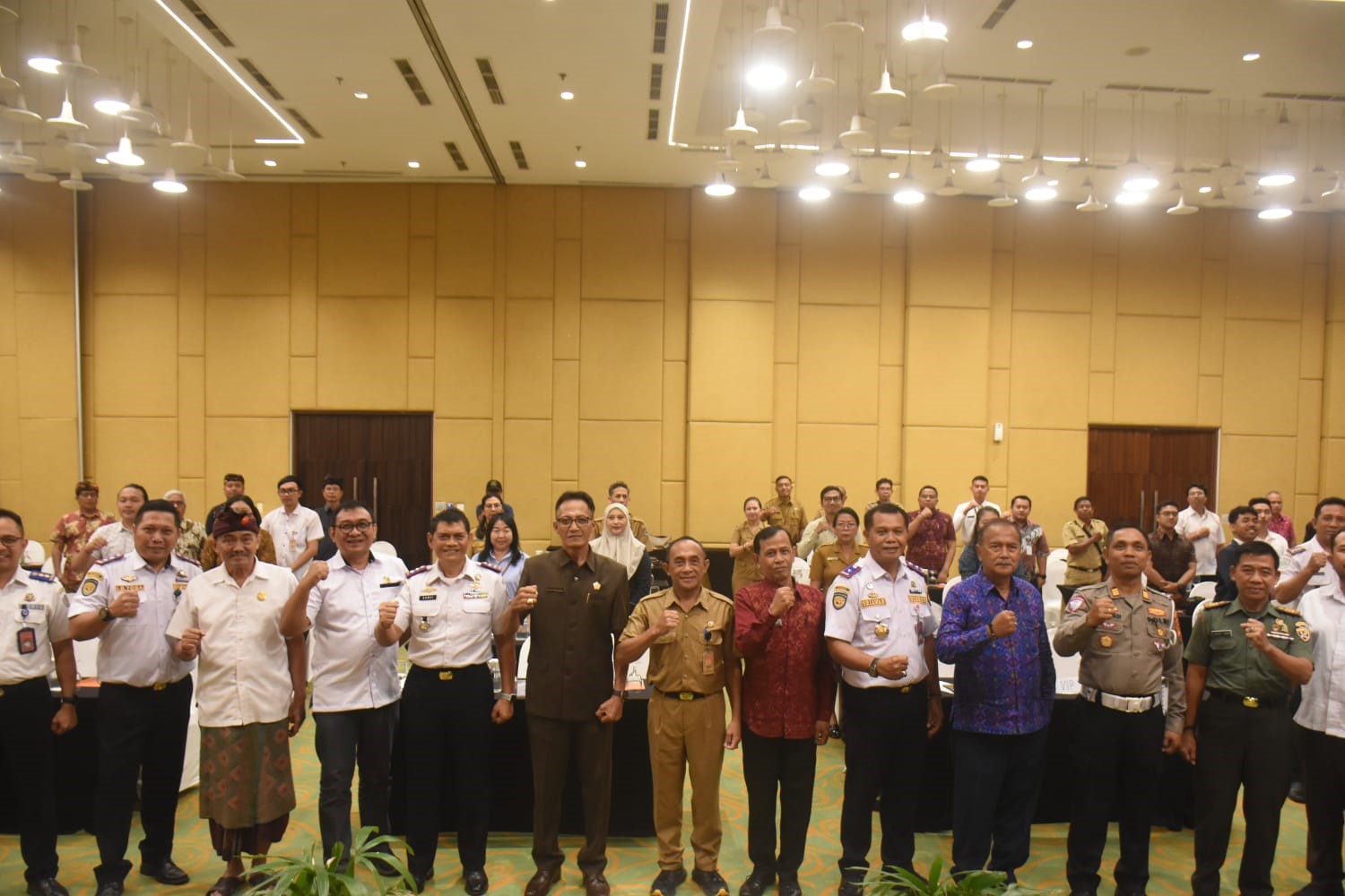 kemacetan denpasar