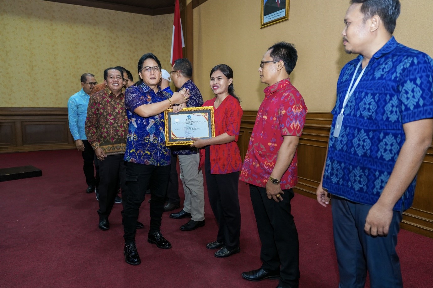 sertifikat kesehatan koperasi badung