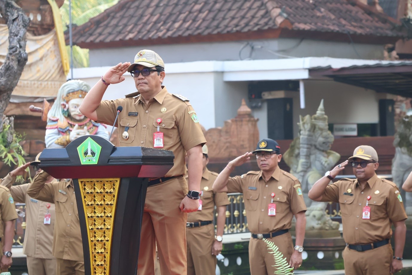 Bupati Sanjaya