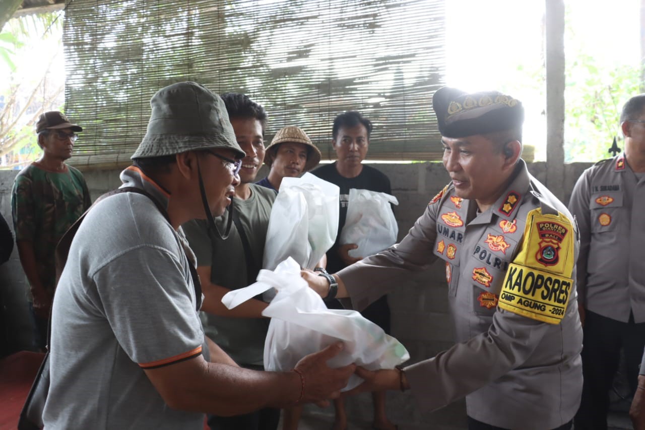 Polres Gianyar