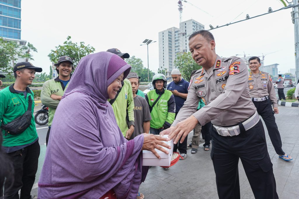 jumat berkah polri