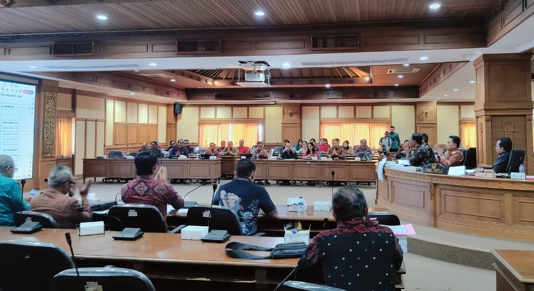 banggar dprd badung