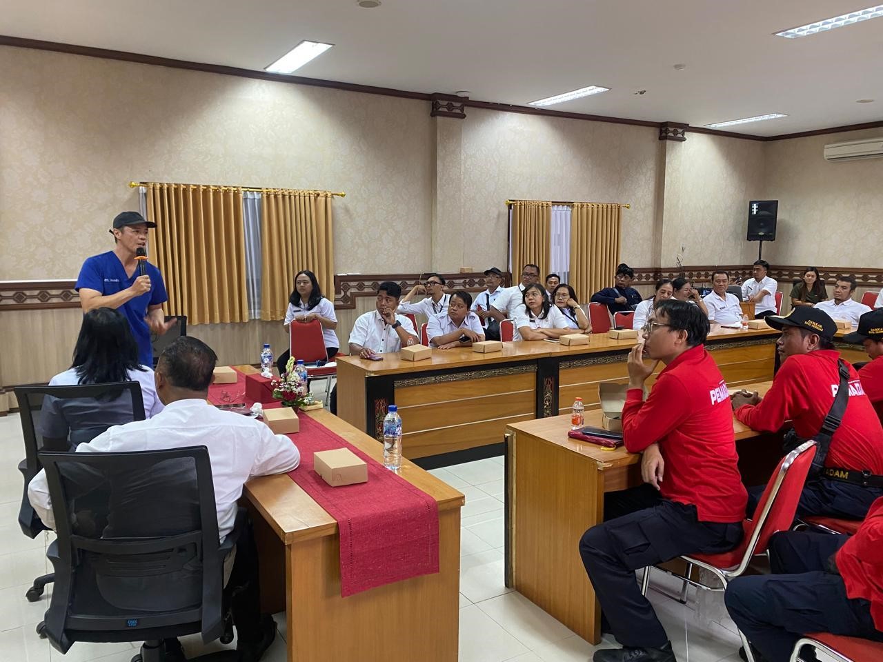 pengendalian rabies denpasar