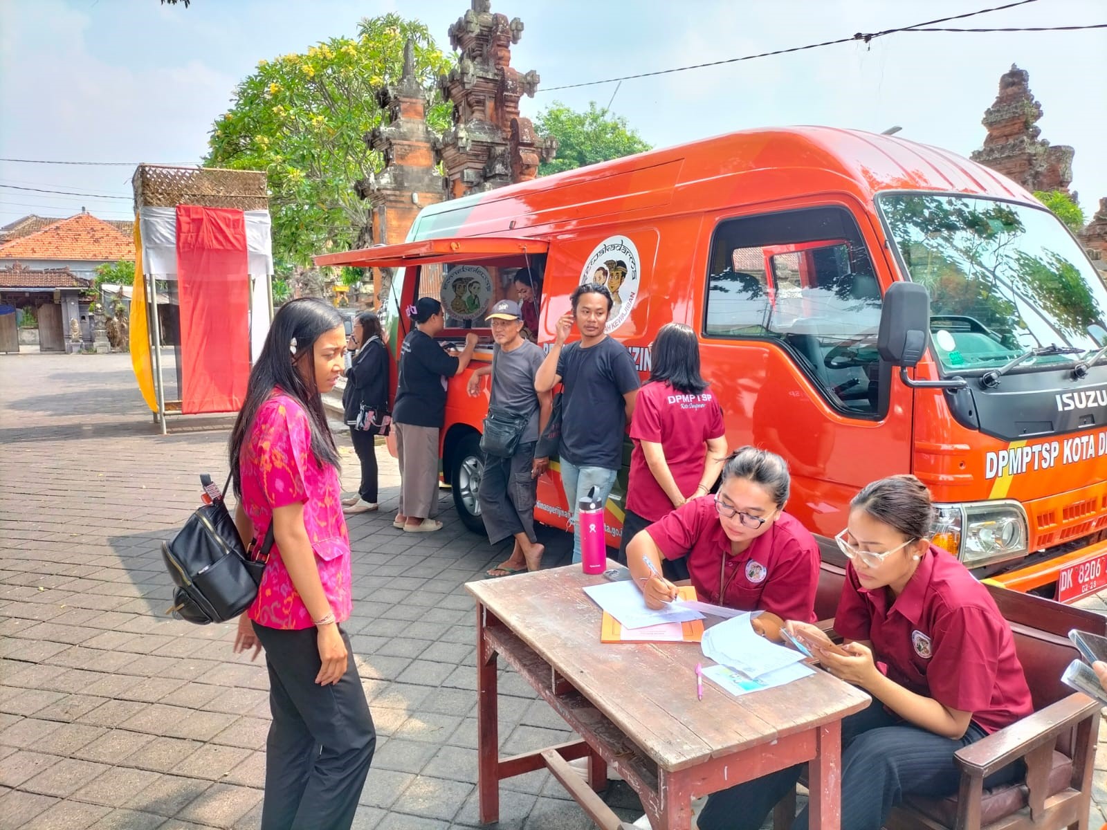 perizinan di denpasar
