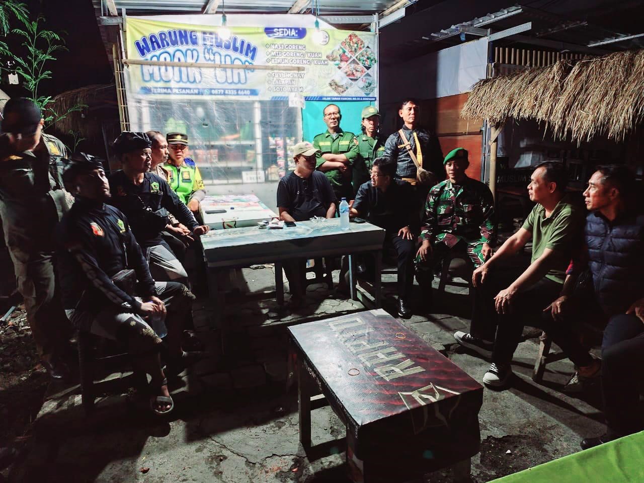 patroli Desa Pemogan