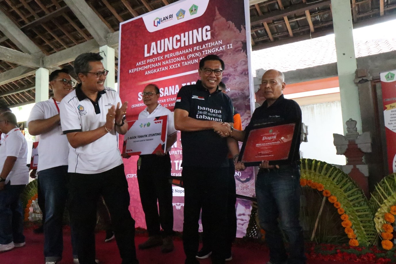 inovasi proyek perubahan pkn tabanan