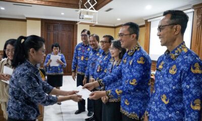 santunan korpri badung