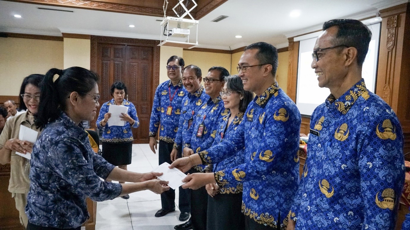 santunan korpri badung