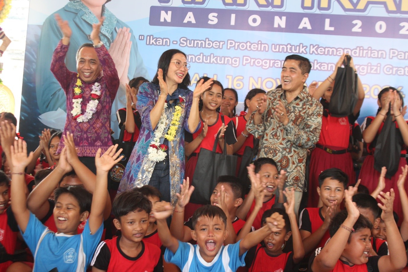 hari ikan nasional di bali