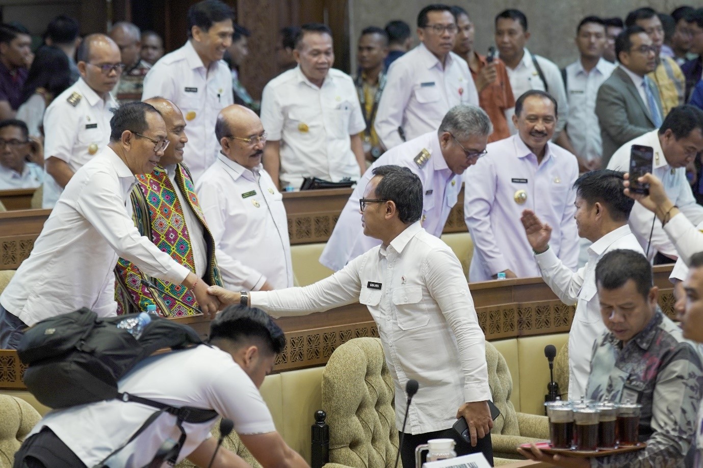 Bupati Suiasa
