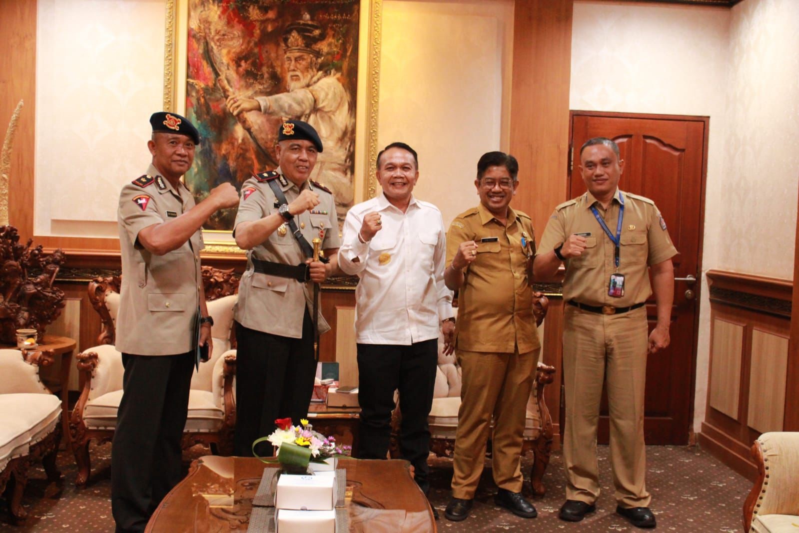 Polda Bali