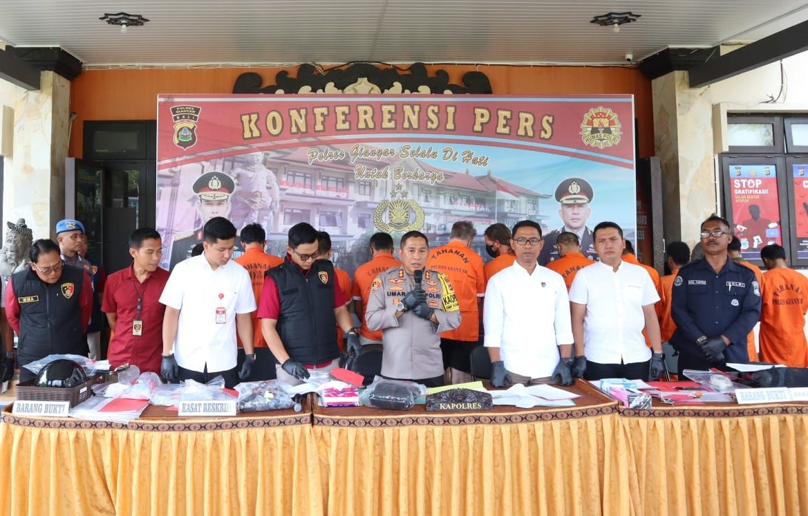 Polres Gianyar