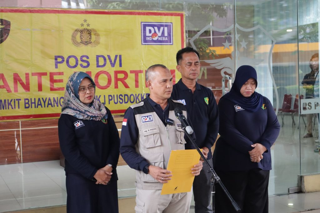 kebakaran pabrik bekasi