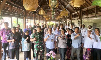 kecamatan denbar