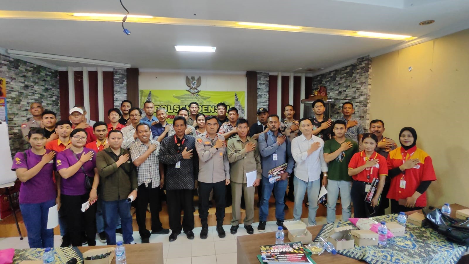 Polsek Denpasar