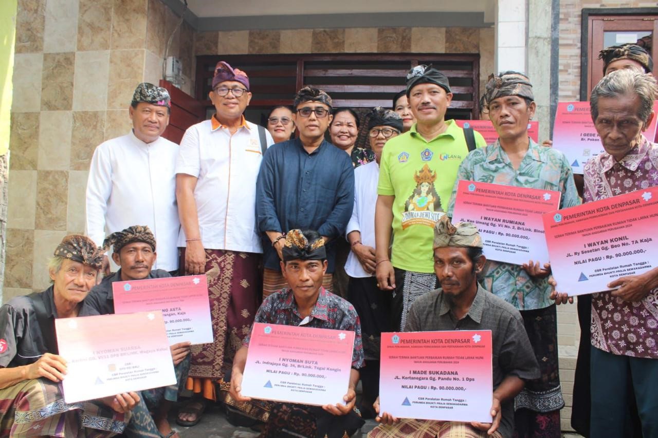 bantuan Rumah Denpasar