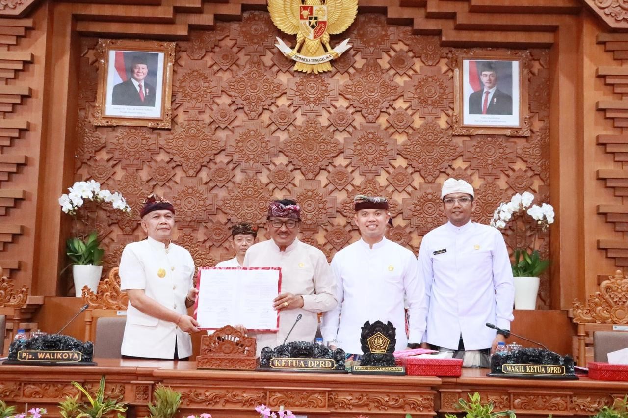 APBD denpasar 2025