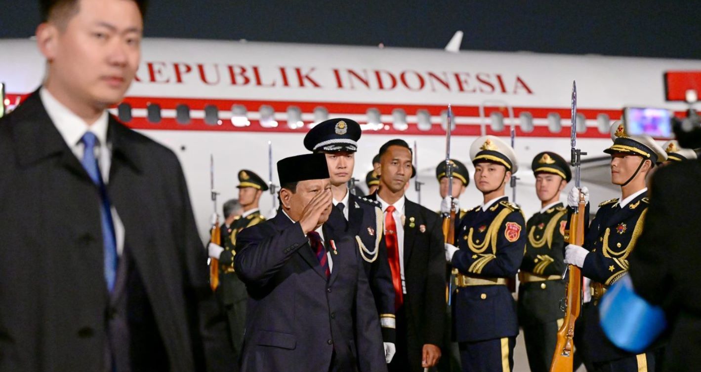 Presiden Prabowo