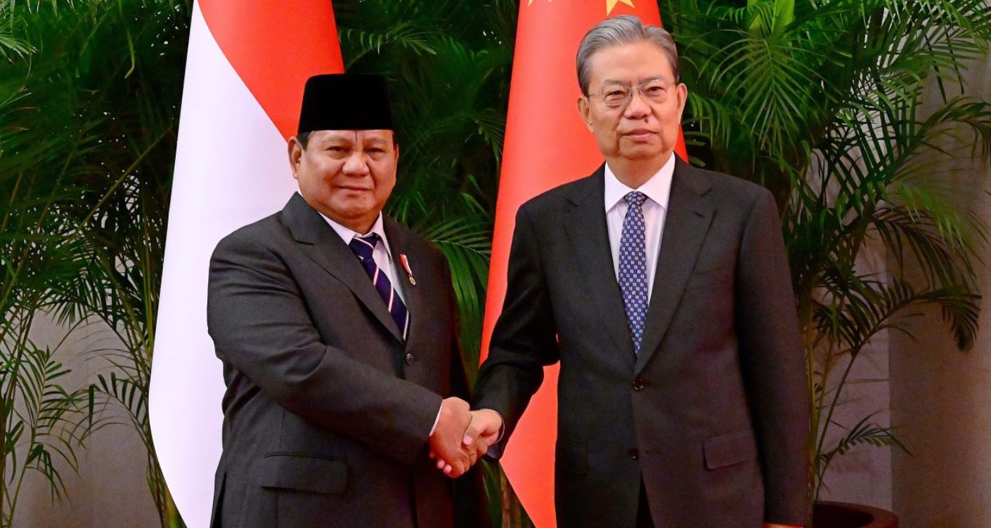presiden prabowo