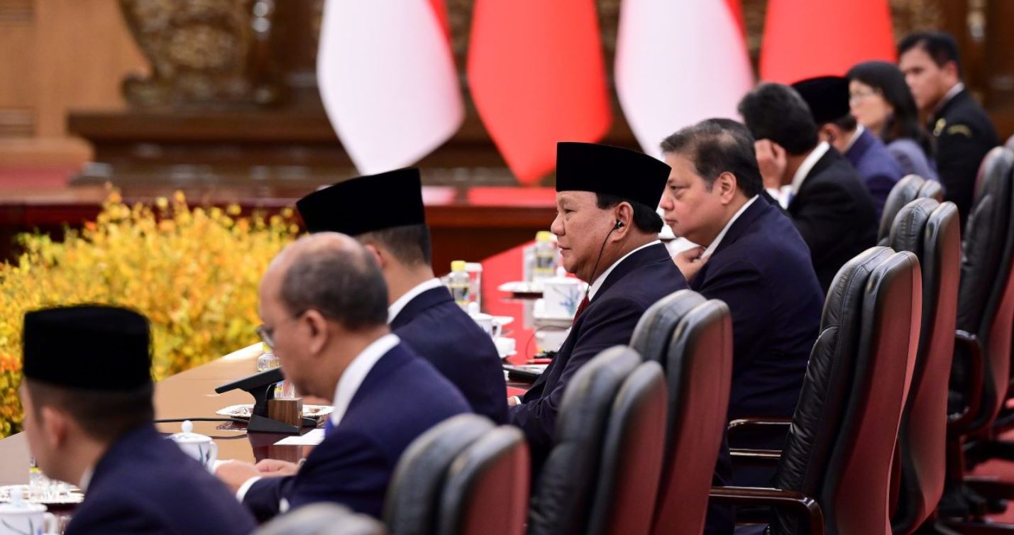 pertemuan bilateral presiden