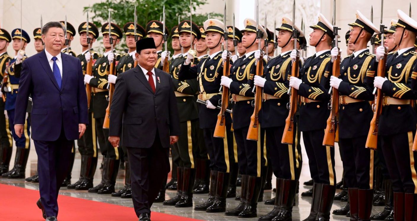 presiden prabowo