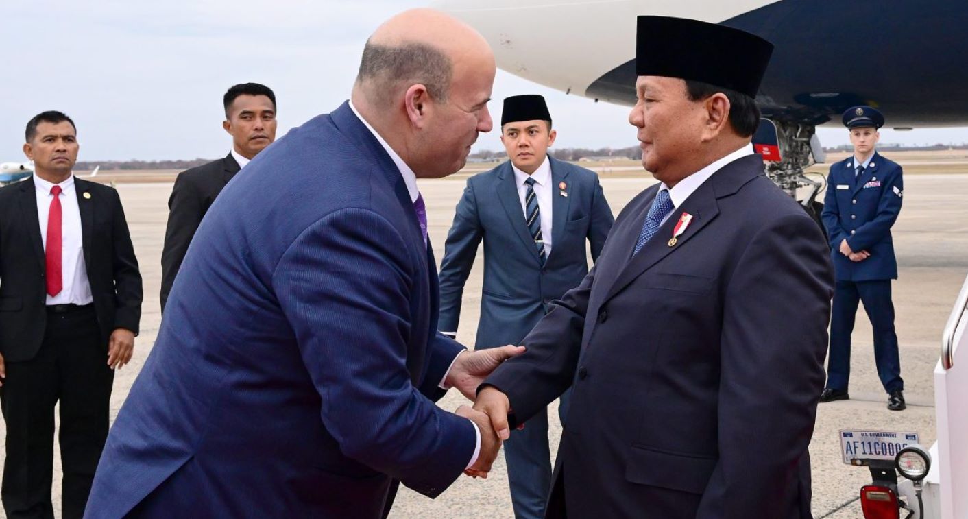 presiden prabowo di amerika