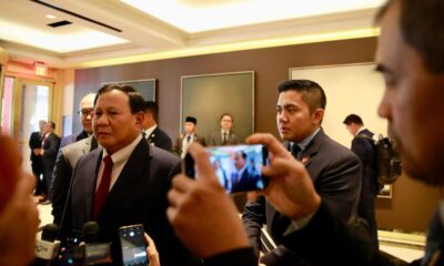 Presiden Prabowo