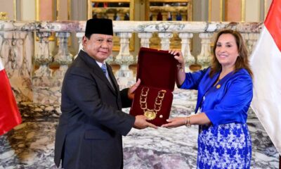 penghargaan presiden