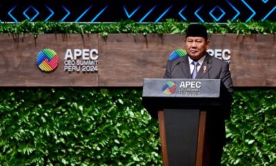 pidato prabowo di apec