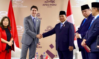 Presiden Prabowo