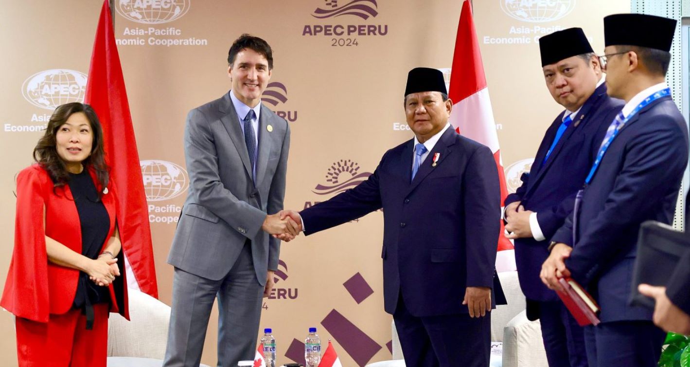 Presiden Prabowo