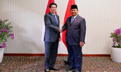 Presiden Prabowo
