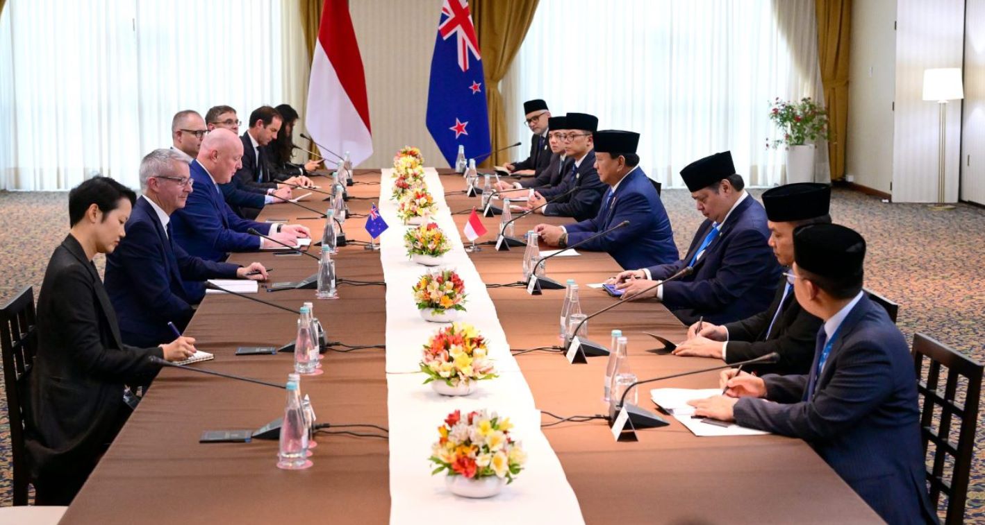 presiden prabowo