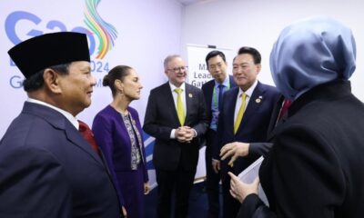 Presiden Prabowo