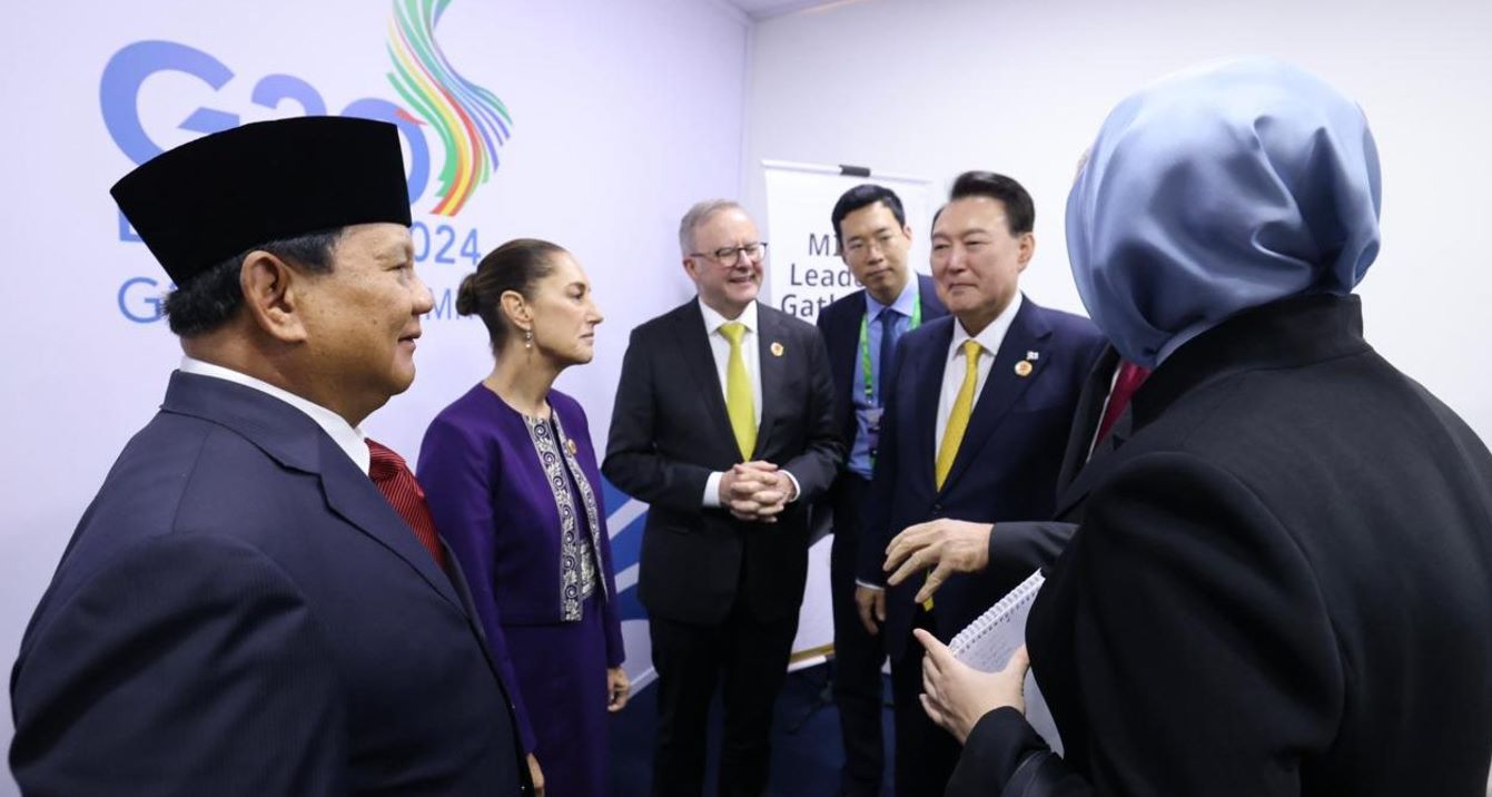 Presiden Prabowo