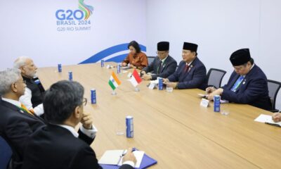 Presiden Prabowo