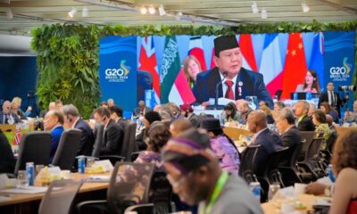 Presiden Prabowo