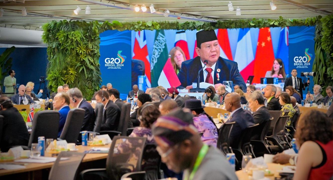 Presiden Prabowo