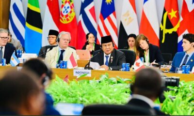 Presiden Prabowo