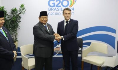 Presiden Prabowo