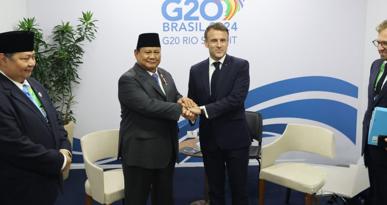 Presiden Prabowo