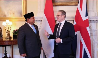 Presiden Prabowo