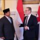 Presiden Prabowo