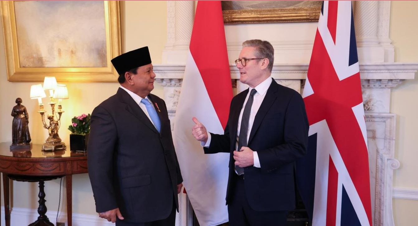 Presiden Prabowo