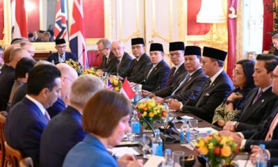 presiden prabowo