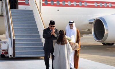 Presiden Prabowo
