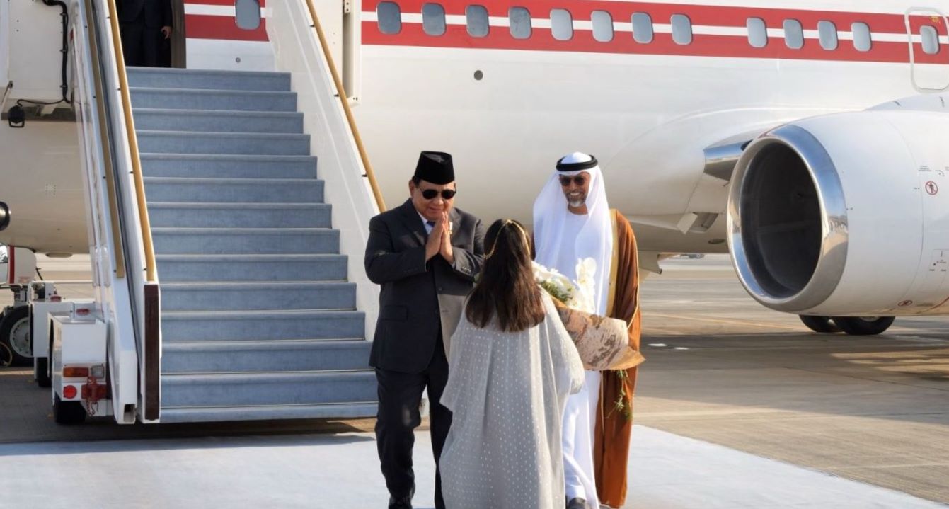 Presiden Prabowo