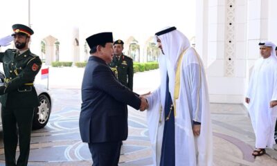 Presiden Prabowo
