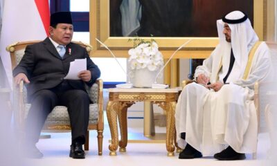 Presiden Prabowo